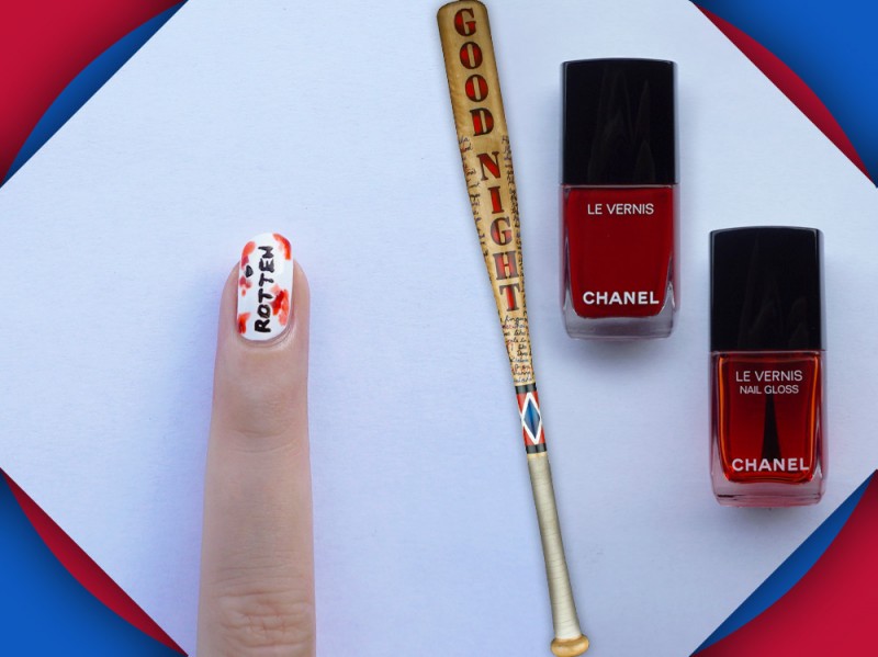 la-nail-art-di-harley-quinn-di-nonsolokawaii-accent-nail-step3