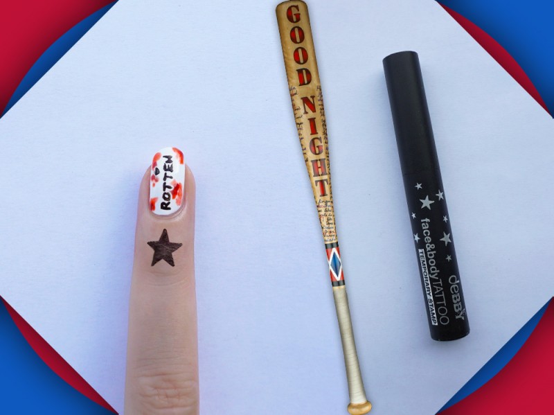 la-nail-art-di-harley-quinn-di-nonsolokawaii-accent-nail-step4