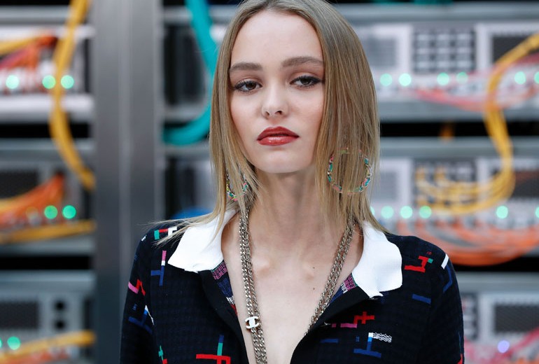 Lily-Rose Depp, non solo figlia di…