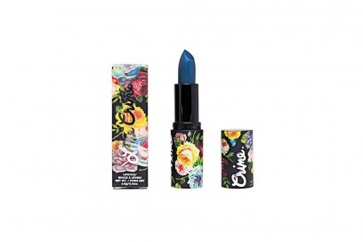 lime crime rossetto perlato opaco blu denim