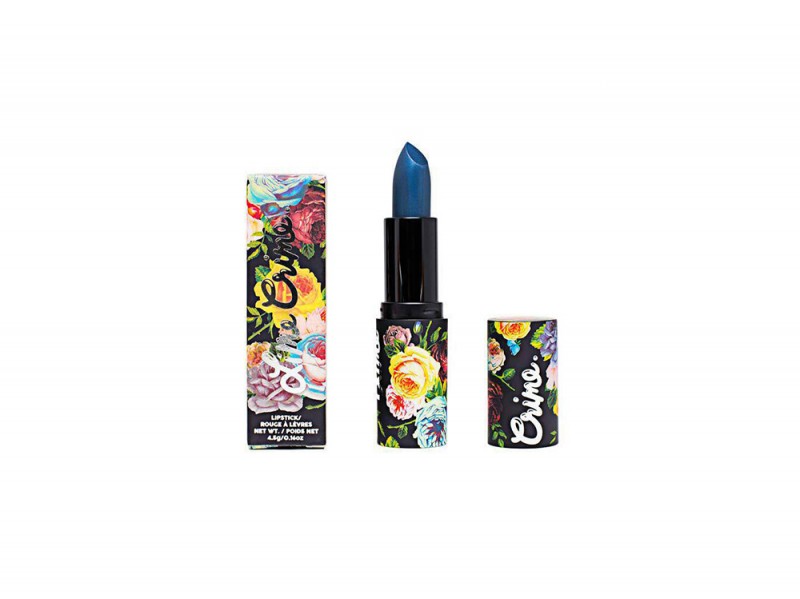 lime crime rossetto perlato opaco blu denim