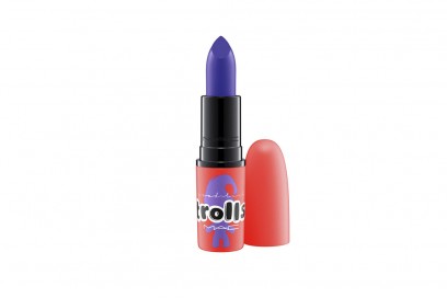 mac rossetto blu trolls