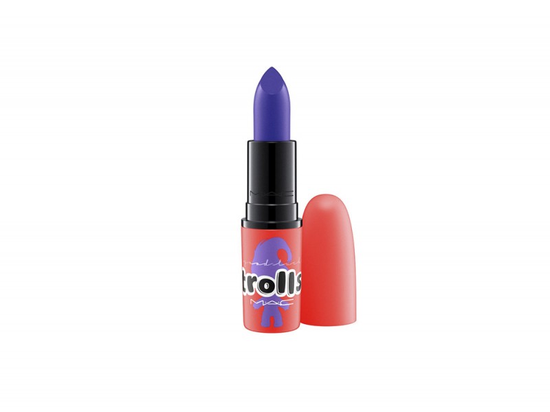 mac rossetto blu trolls