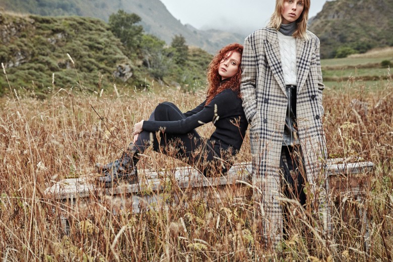 Mango: la nuova campagna per novembre