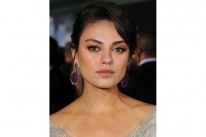 mila kunis beauty look (7)