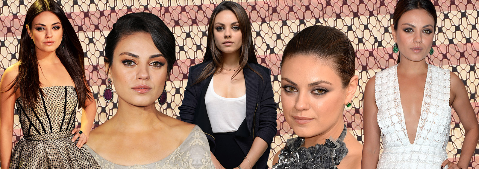 mila kunis beauty look collage_desktop