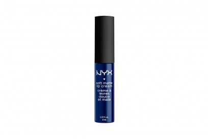 nyx cosmetics rossetto blu