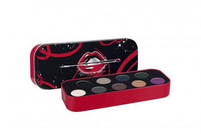 palette ombretti make up for ever natale