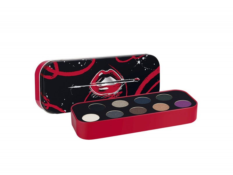 palette ombretti make up for ever natale