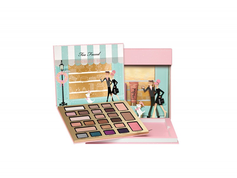 palette too faced natale