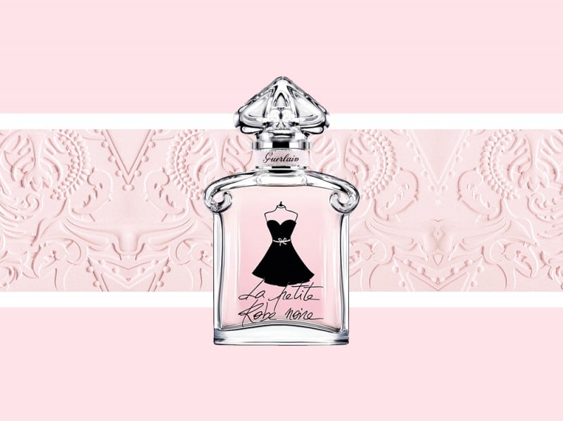 profumo rosa cipria guerlain