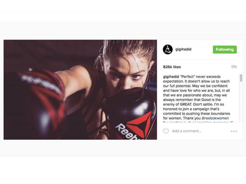 reebok-gigi-hadid-instagram