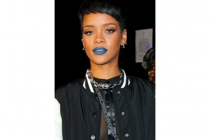 rhianna rossetto blu