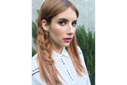 rosegoldhair_EmmaRoberts