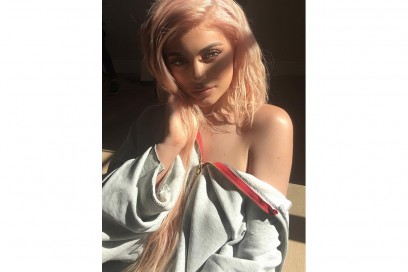 rosegoldhair_KylieJenner2