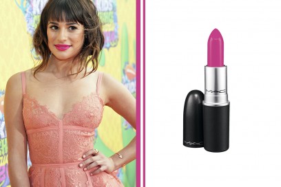 rossetto-fucsia-star-Lea-Michele-Neon-Fuchsia-mac-candy-yum-yum