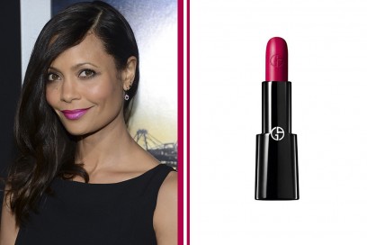 rossetto-fucsia-star-Thandie-Newton-Cool-Blue-Fuchsia-plum-giorgio-armani-rouge-darmani-sheer-600