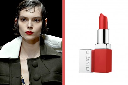 rossetto rosso ai 16 17 Clinique