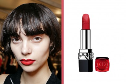 rossetto rosso ai 16 17 Dior