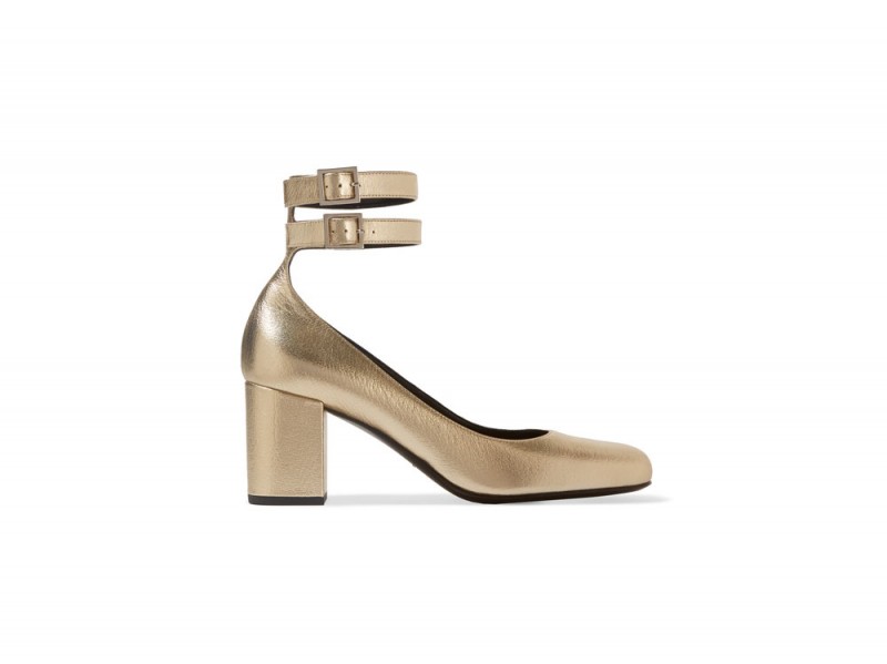 saint-laurent-scarpe-oro