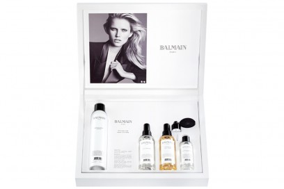 set regalo capelli balmain