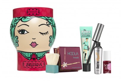 set regalo make up benefit