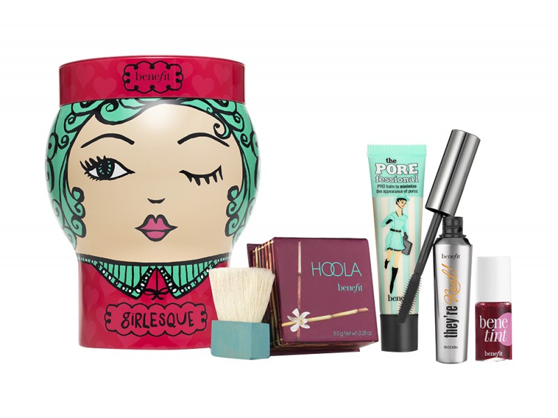 set regalo make up benefit