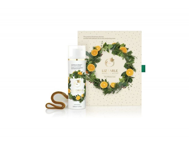 set regalo natale liz earle