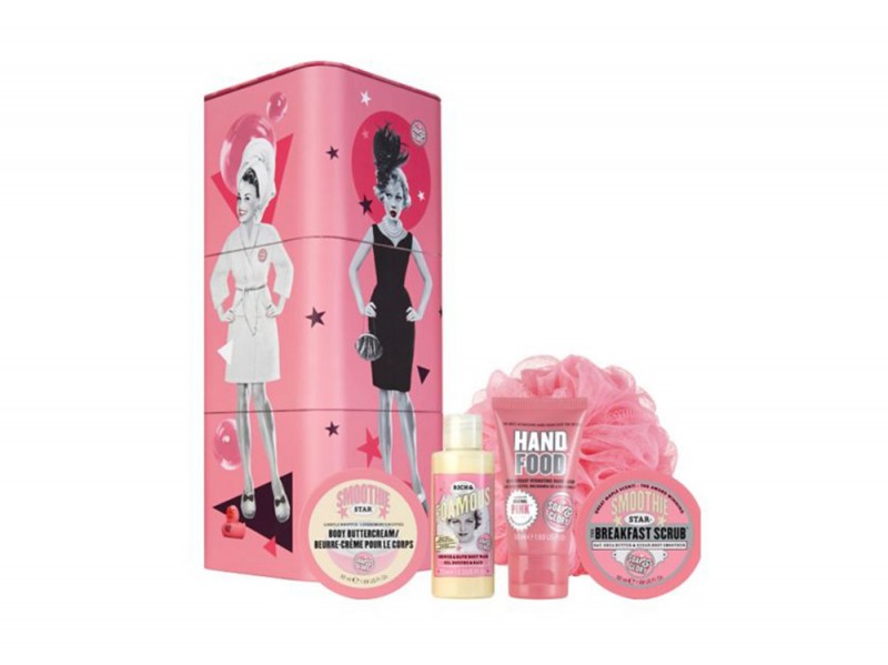 set regalo soap and glory