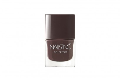 smalto marrone cioccolato nails inc