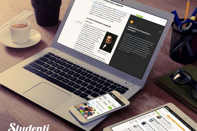 Il nuovo Studenti.it: mobile e ancora più ricco