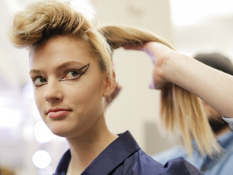 tendenza code autunno inverno 2016 2017 Kenzo 1