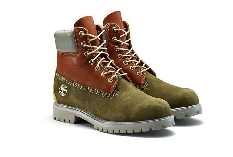 Timberland: il servizio di personalizzazione online arriva in Europa
