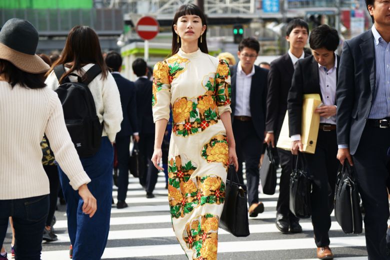 Tokyo Fashion Week 2016: lo street style