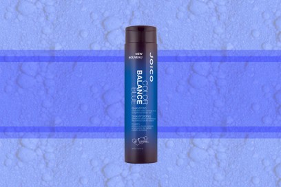 trucco blu shampoo joico