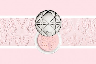 trucco rosa cipria dior