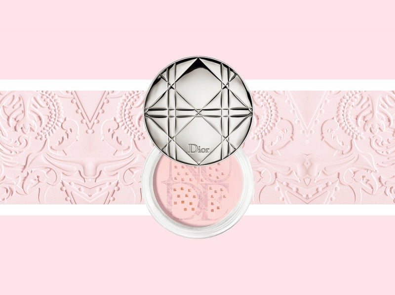 trucco rosa cipria dior