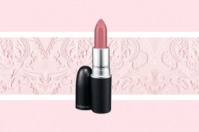 trucco rosa cipria rossetto mac