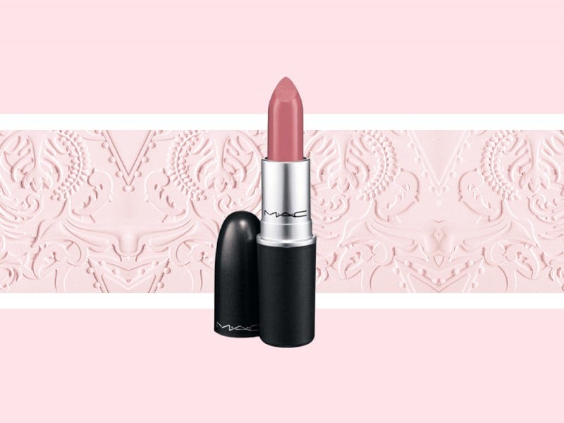 trucco rosa cipria rossetto mac