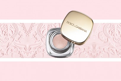 trucco rosa cirpia ombretto dolce e gabbana