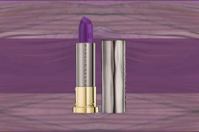 trucco viola vice lipstick pandemonium urban decay