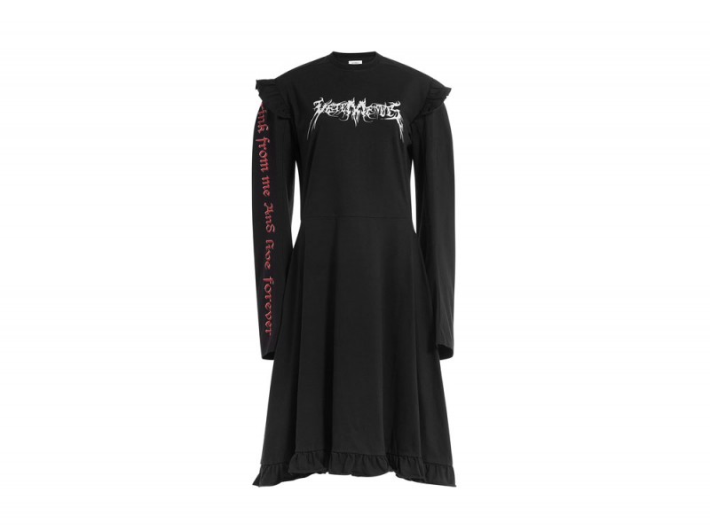 vetements-abito-gothic