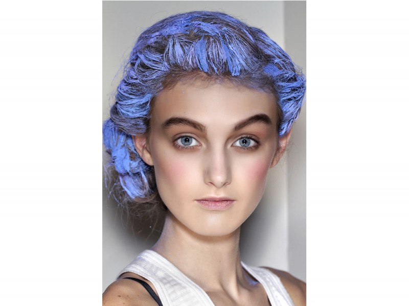 I Capelli Possono Cambiare Colore Da Soli