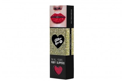 10 trucchi per le feste glitter lips uk