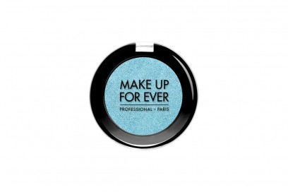 10 trucchi per le feste ombretto azzurro make up for ever