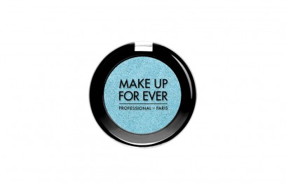 10 trucchi per le feste ombretto azzurro make up for ever