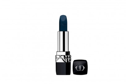 10 trucchi per le feste ombretto blu dior