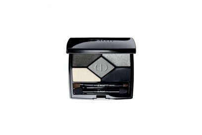 10 trucchi per le feste palette ombretti smokey eyes dior