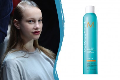 moroccanoil luminous hairspray