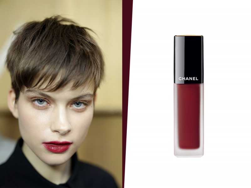 chanel rouge allure ink